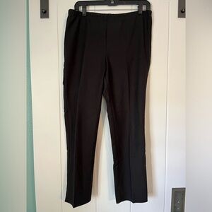 Karen Kane Black Stretch Crop Pant